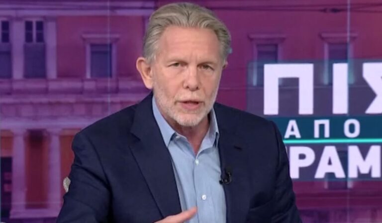 Αλλαγές σε όργανα και πρόσωπα ζητά ο Γερουλάνος – Αιχμές σε Ανδρουλάκη