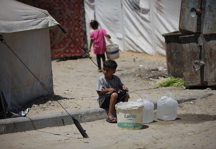 Γάζα: Τουλάχιστον 21.000 παιδιά έχουν καταστεί ανάπηρα από την έναρξη του πολέμου