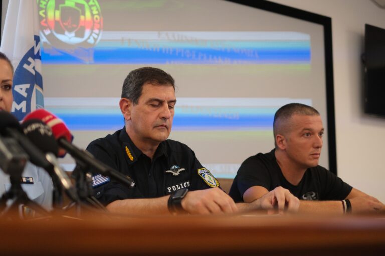 Ποιο είναι το δίδυμο των «Αθηναίων» αξιωματικών της ΕΛ.ΑΣ. που έβαλε το χέρι στην τρύπα του καβρού και ξεσκέπασε τη μαφία της Κρήτης