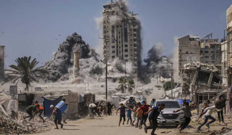 Γάζα: 50 Ισραηλινοί κινηματογραφιστές κατά της γενοκτονίας