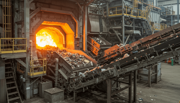 Ηχηρή παρέμβαση των ΦοΔΣΑ κατά του κυβερνητικού σχεδιασμού για την καύση απορριμμάτων στην Κρήτη