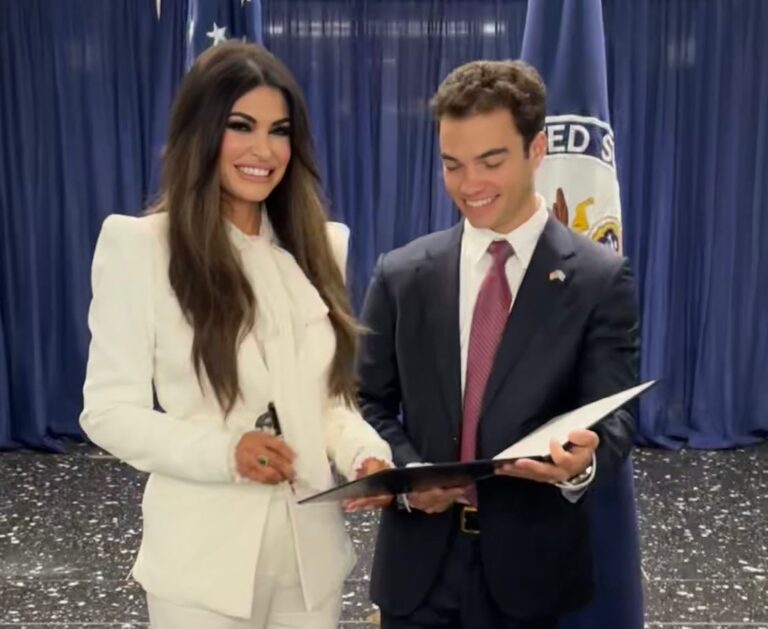 Κίμπερλι Γκίλφοϊλ: Η πρώτη ανάρτηση μετά την ορκωμοσία της ως πρέσβειρα των ΗΠΑ – Πότε αναμένεται στην Ελλάδα