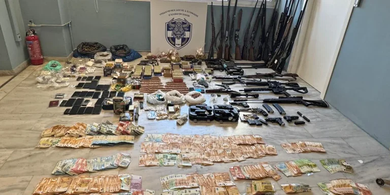 Δημογλίδου για μαφία Κρήτης: Τι λέει για αυτούς που αποφυλακίζονται – Ποιοι θα έβαζαν εκρηκτικό μηχανισμό σε δικηγόρο και για ποιο λόγο