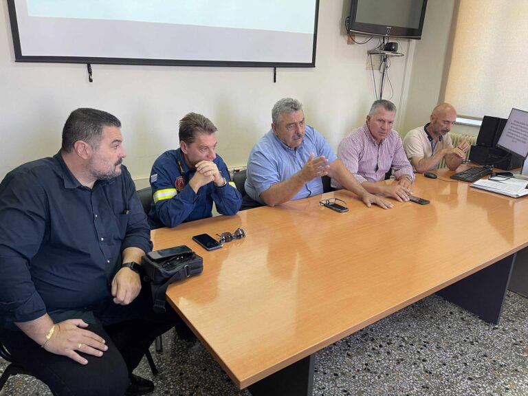 “Καμπανάκι” κινδύνου για τις πλημμύρες στην Κρήτη – “Πολλά τα ακαθάριστα ρέμματα στον Ν. Χανίων, εν αναμονή χρηματοδότησης”