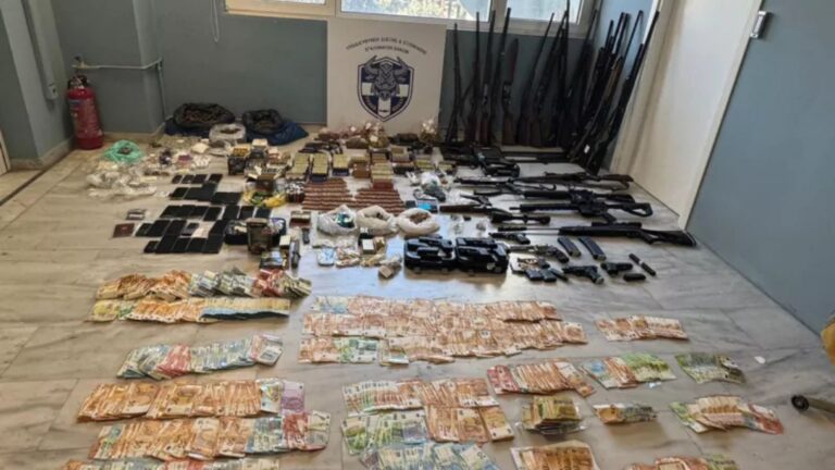 Μαφία στην Κρήτη: Δεσμεύονται όλα τα περιουσιακά στοιχεία της εγκληματικής οργάνωσης