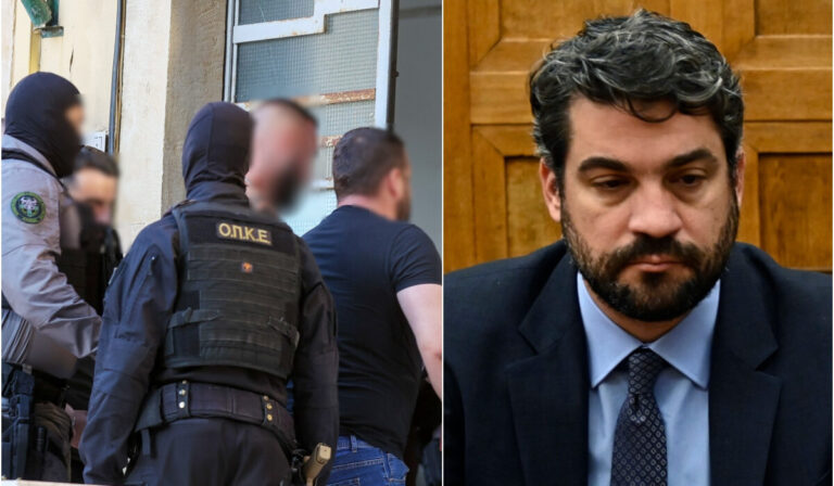 Διαψεύδει η αστυνομία εμπλοκή του δημάρχου Χανίων στην υπόθεση της εγκληματικής οργάνωσης – Τον έπιασαν οι «κοριοί» της ΕΛ.ΑΣ – “…είναι δυο τρία κουμούνια τώρα εκεί που σε πείσανε”