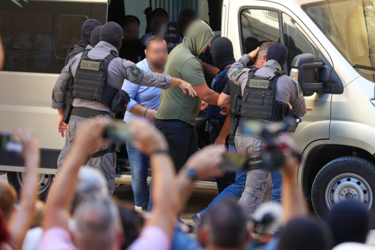 Ανώτατη εγκληματική οργάνωση είναι  το κράτος κεφαλαίου- ιμπεριαλιστών