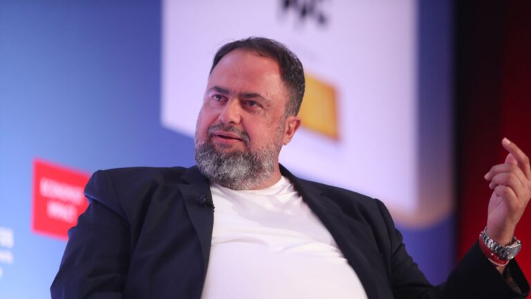 SOS από τον Βαγγέλη Μαρινάκη: Καλεί σε κινητοποίηση για να ανοίξουν τα Στενά του Ορμούζ