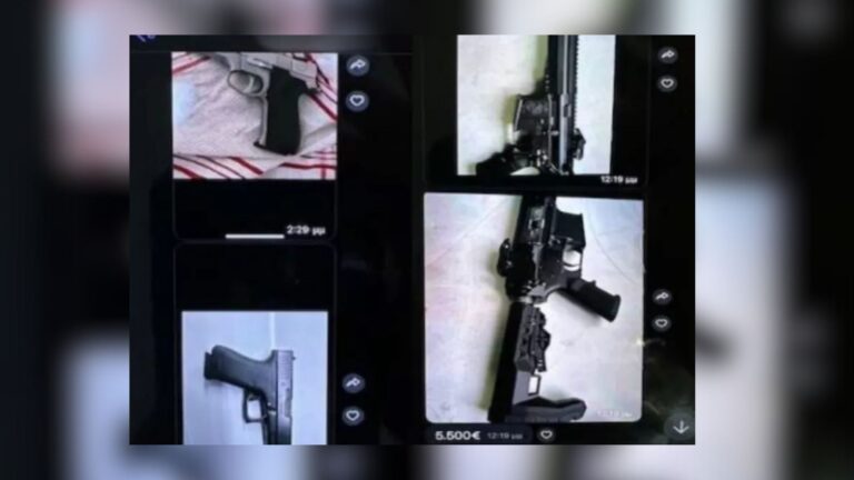 Αποκάλυψη: Το παζάρι όπλων της Μαφίας της Κρήτης μέσω Viber