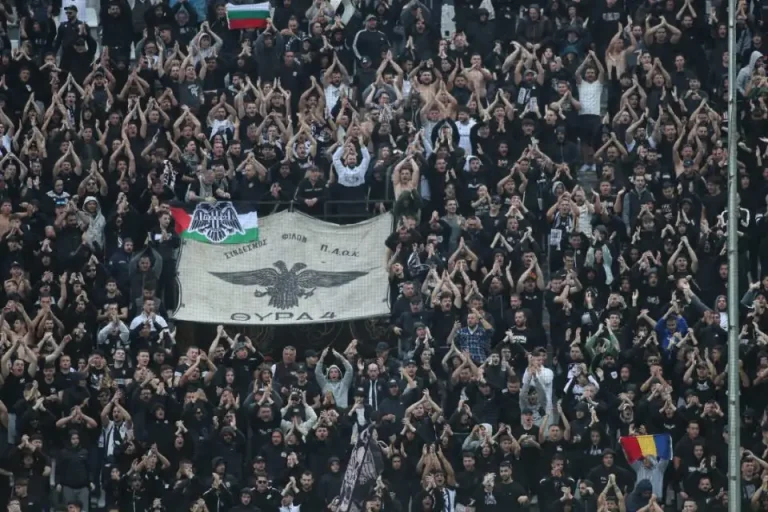 «Ανεπιθύμητη η Μακάμπι Τελ Αβίβ στην Τούμπα», λένε εκατοντάδες φίλοι του ΠΑΟΚ