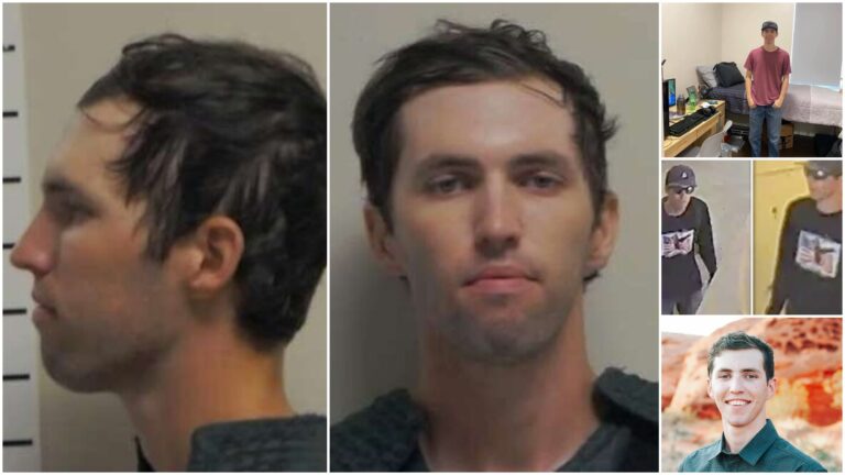 Το FBI επιβεβαίωσε τη σύλληψη του Τάιλερ Ρόμπινσον: Οι χαραγμένες φράσεις στις σφαίρες αποκάλυψαν το κίνητρο της δολοφονίας Κερκ – Τον κατέδωσε ο πατέρας του