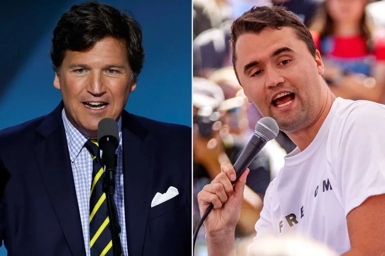 Ο Τάκερ Κάρλσον προειδοποιεί για εκμετάλλευση του θανάτου του Τσάρλι Κερκ από την κυβέρνηση Τραμπ για να περιορίσει την Ελευθερία Λόγου – «Ο Κερκ ήταν σοκαρισμένος από όσα συνέβαιναν στη Γάζα»