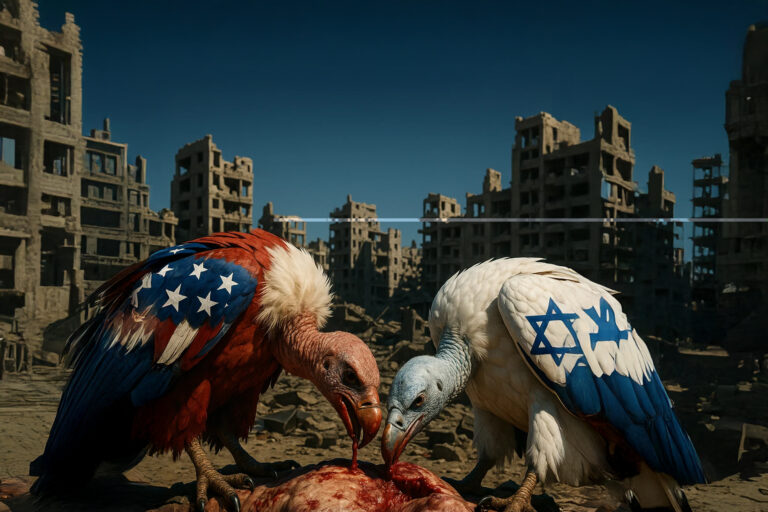 «Χρυσωρυχείο ακινήτων» χαρακτηρίζει τη Γάζα το Ισραήλ ενώ κλιμακώνει τη γενοκτονία – Παζάρι με ΗΠΑ πάνω στα πτώματα παιδιών