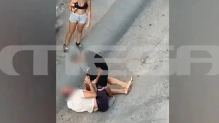 Σοκ στο Ηράκλειο: Βίντεο καταγράφει βίαιη επίθεση 14χρονου σε 60χρονο – Προβληματισμός για τη νεανική βία