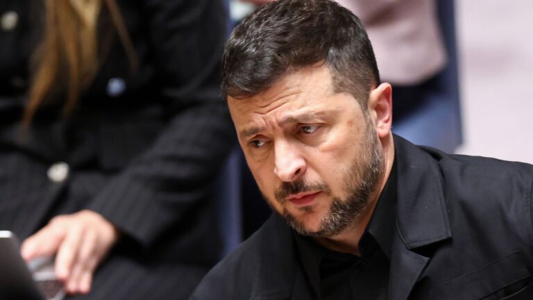 Ζελένσκι προς Ρωσία: «Τερματίστε τον πόλεμο ή βρείτε καταφύγια» – «Έχω την άδεια του Τραμπ» για επιθέσεις βαθιά στο ρωσικό έδαφος