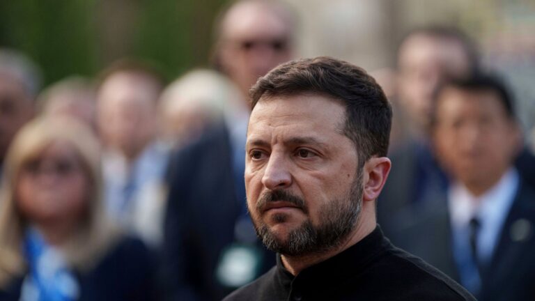 Ζελένσκι: Η κατάπαυση του πυρός στη Γάζα δίνει “ελπίδα για την ειρήνη” στην Ουκρανία