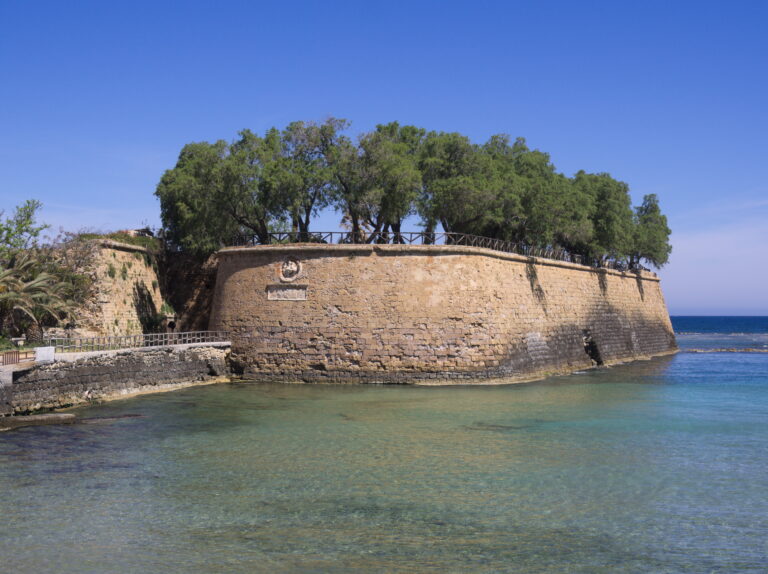 Υπουργείο Πολιτισμού: Αναβάθμιση της εισόδου της Κνωσού και αποκατάσταση του Προμαχώνα Mocenigo στα Χανιά