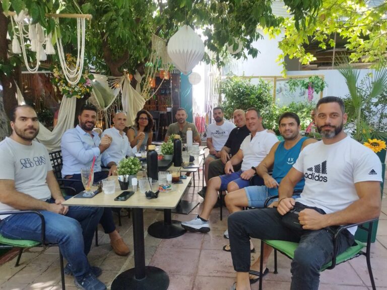 Μαχητές Αλληλεγγύης στα Χανιά: Μια μοναδική επίδειξη δεξιοτεχνίας και ανθρωπιάς υπέρ του Αθλητικού Σωματείου ΑμεΑ «Αρίων Χανίων»