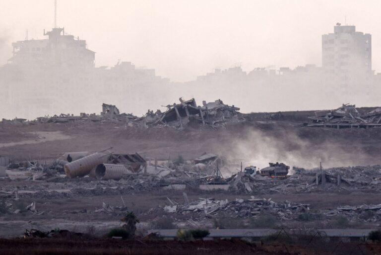 Γάζα: Ξεκινά το παζάρι στο Κάιρο – Οι κινήσεις Τραμπ, Νετανιάχου και η Παλαιστίνη ως συνείδηση της ανθρωπότητας