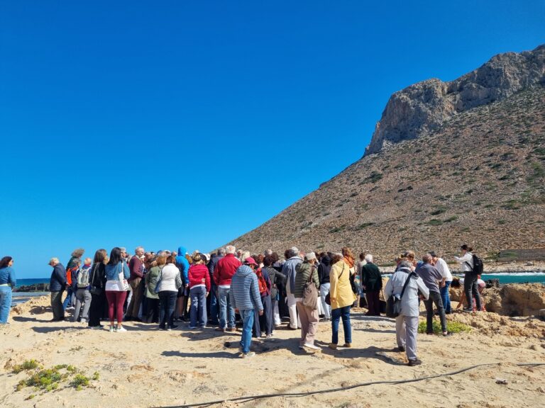 Η ΙΛΑΕΚ στον Σταυρό Ακρωτηρίου