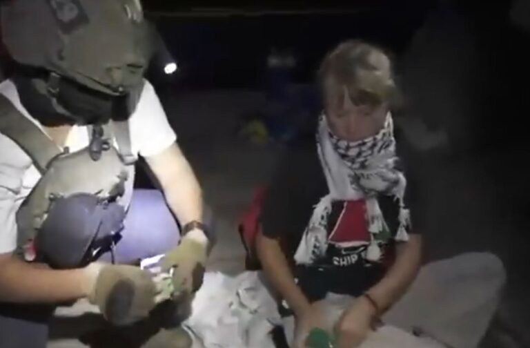 Πειρατική επίθεση του Ισραήλ στον Στόλο της Αλληλεγγύης – Συγκεντρώσεις διαμαρτυρίας σε όλη την Κρήτη την Πέμπτη 2 Οκτωβρίου