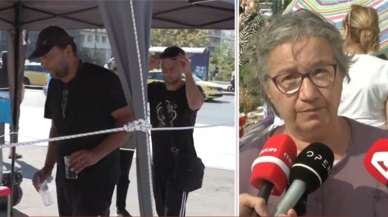 Πάνος Ρούτσι – 21 ημέρες απεργία πείνας: “Ο οργανισμός του αρχίζει να καταρρέει”, λέει η γιατρός που τον παρακολουθεί