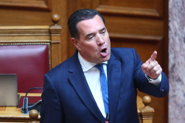 Άδ. Γεωργιάδης: Συνταρακτική η αποκάλυψη από το ΚΚΕ για το αίτιο της έκρηξης στα Τέμπη – Η κυβέρνηση είναι το θύμα συγκάλυψης στα Τέμπη