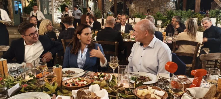 Sebastian Ebel (TUI): «Ο τουρισμός μπορεί να φέρει ειρήνη – Η Κρήτη μπορεί να γίνει 10μηνος προορισμός»