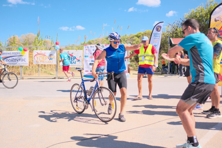 Το «Υπερκοπέλι» των Χανίων: Μια γιορτή ζωής, αλληλεγγύης και αγώνα ενάντια στον καρκίνο | Φωτός