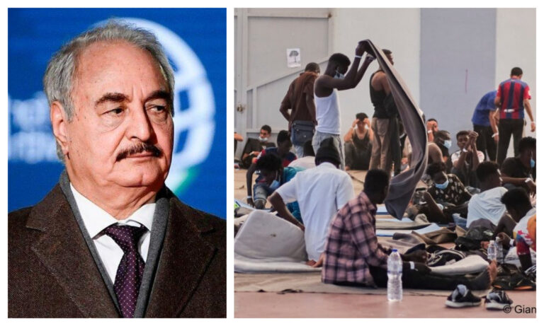 Μυστική αποστολή της Ε.Ε. και της Frontex: Στελέχη του Χαφτάρ στη Βαρσοβία και στις Βρυξέλλες για πρώτη φορά – Η Ευρώπη ανοίγει δίαυλο συνεργασίας με την Ανατολική Λιβύη