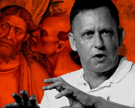 Ο δισεκατομμυριούχος Peter Thiel χαρακτηρίζει “Λεγεωνάριους του Αντίχριστου” όσους αντιδρούν στην ανεξέλεγκτη ανάπτυξη της Τεχνητής Νοημοσύνης – Εκτενή μεταφρασμένα αποσπάσματα + Βίντεο