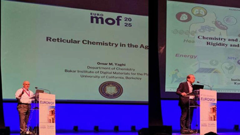 Το ταξίδι των δύο καθηγητών στην Κρήτη πριν βραβευθούν με το Νόμπελ Χημείας