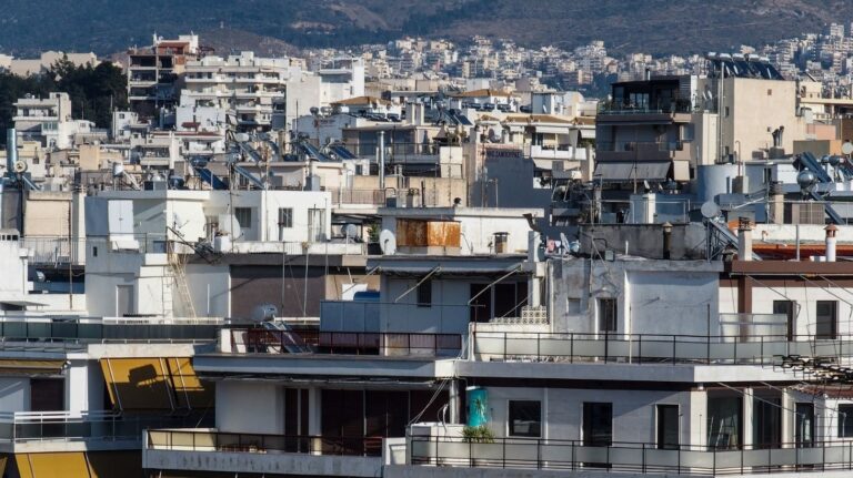 Ακίνητα: Το ένα στα τρία παραμένει αναξιοποίητο
