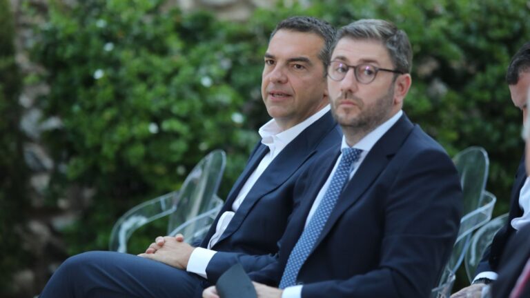 ΠΑΣΟΚ: Το «άνοιγμα» του Ανδρουλάκη στην Αριστερά