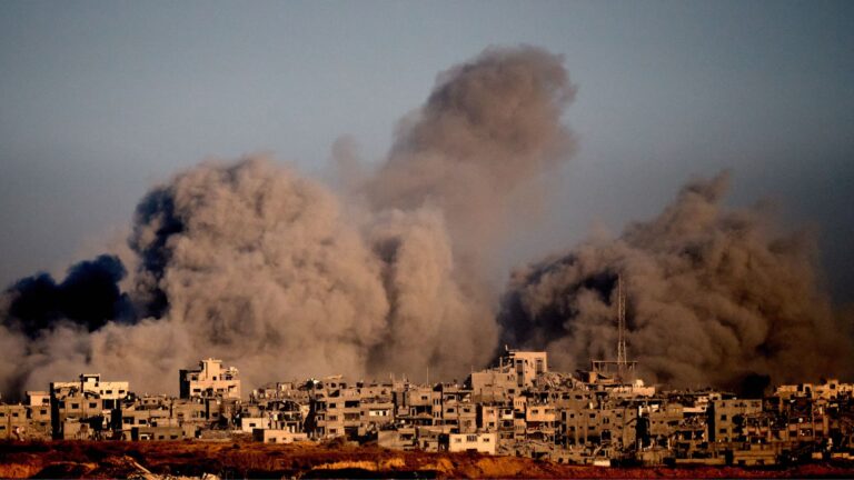 Το Ισραήλ έσπασε την εκεχειρία – Νέες επιθέσεις στη Γάζα με 33 νεκρούς – Κόβουν την πρόσβαση ανθρωπιστικής βοήθειας