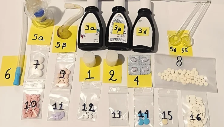 Σύλληψη 37χρονου Ισπανού με “κοκτέιλ” ναρκωτικών στο Ενετικό Λιμάνι Χανίων