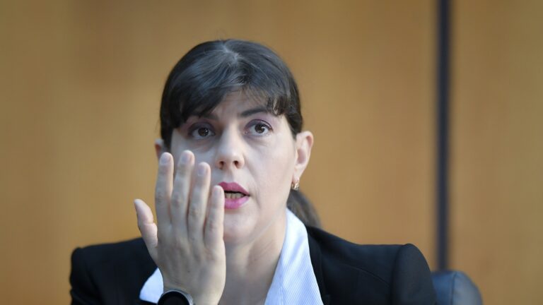 Λάουρα Κοβέσι για ΟΠΕΚΕΠΕ: Προσπάθεια να δημιουργηθεί ένα προπέτασμα καπνού – Να αλλάξει το άρθρο 86 του Συντάγματος, έχω δεχθεί απειλές