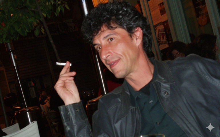 Συμπληρώθηκε ένας χρόνος απ’ το φευγιό σου Κώστα Μαρκογιαννάκη