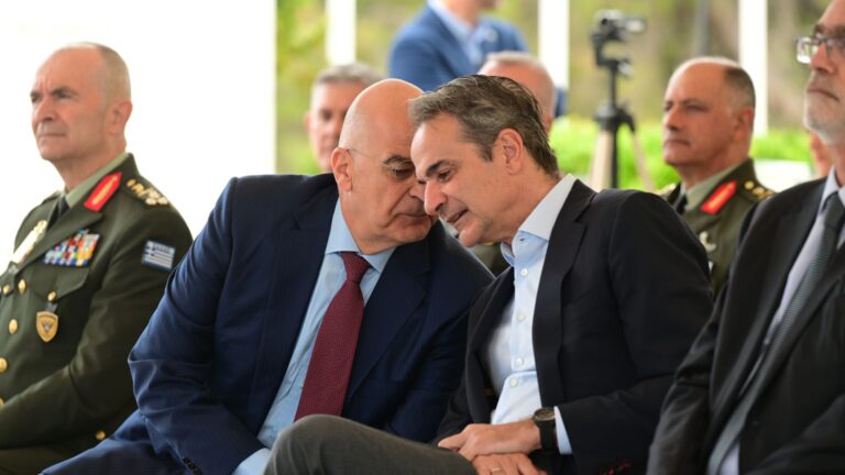 «Φωτιές» άναψε στο Μαξίμου ο Νίκος Δένδιας – Υπέρ του Πάνου Ρούτσι, «θύμισε» ότι οι εκλογές είναι… κοντά