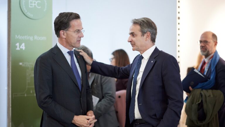 Σύνοδος Κορυφής ΕΕ: Ο Μητσοτάκης είπε το «όχι» στην ένταξη της Τουρκίας στο SAFE