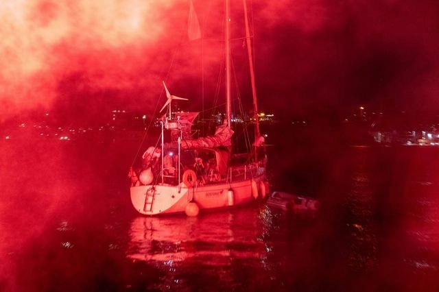 Global Sumud Flotilla: Αναχαιτίστηκε το ελληνικό πλοίο “Οξυγόνο” – Καταγγελία για απαγωγή μελών