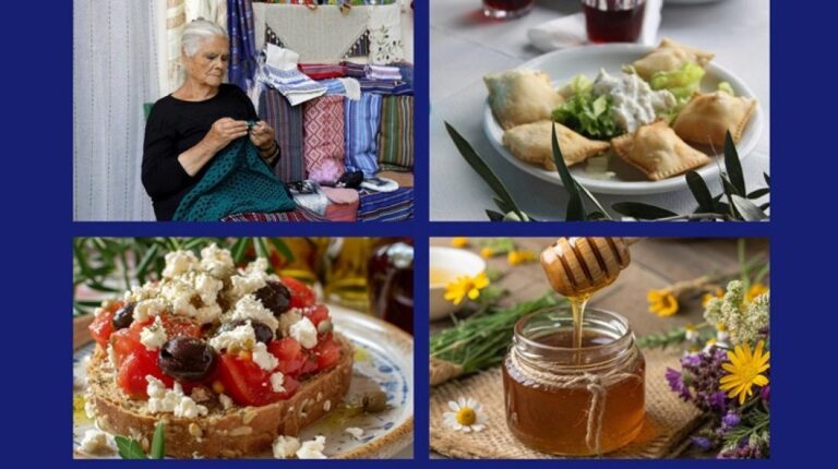 Γεύσεις Μυλοποτάμου – Γεύσεις Κρήτης» στο Μετρό Συντάγματος