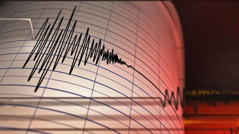 Σεισμός λίγα χιλιόμετρα από τις ακτές της Κρήτης