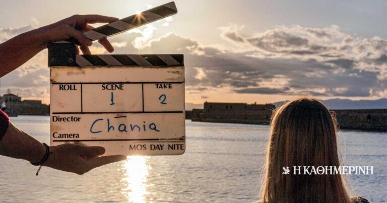 Από τον Ζορμπά στο Χόλιγουντ – το νησί που μαγνητίζει τον παγκόσμιο κινηματογράφο