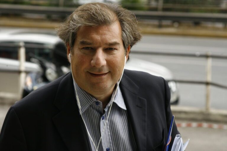 Νίκος Καραχάλιος: «Ο Κυριάκος Μητσοτάκης είναι ο πιο διεφθαρμένος Πρωθυπουργός όλων των εποχών»