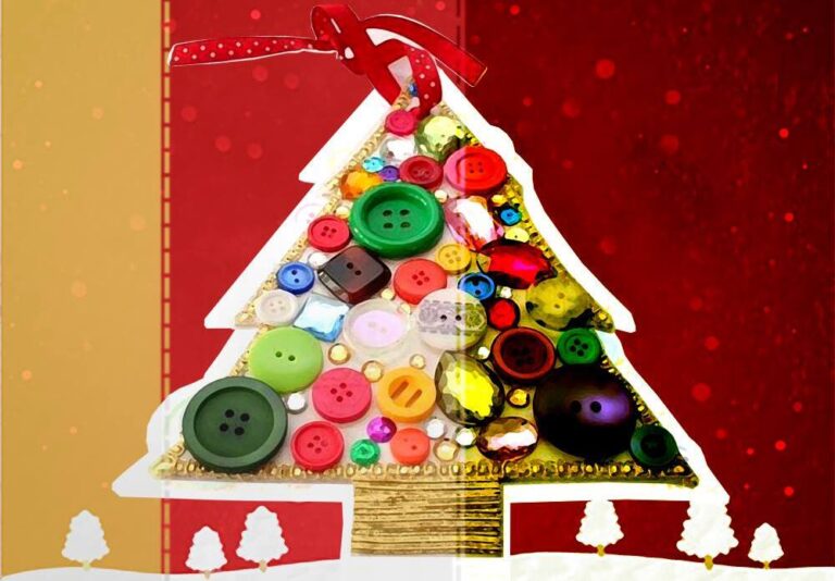 Χριστουγεννιάτικη δράση με επαναχρησιμοποίηση και ανακύκλωση