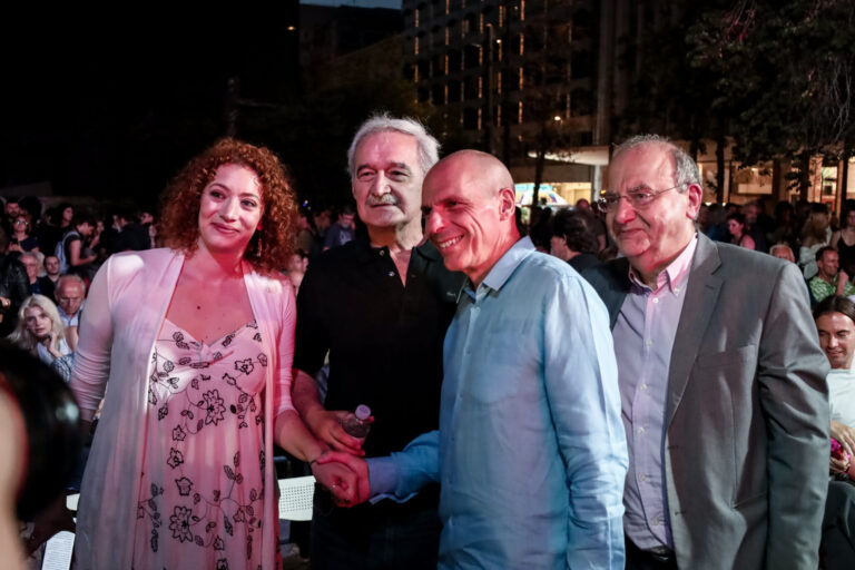 Οριστικό τέλος στη συνεργασία του ΜέΡΑ25 με την ΛΑΕ λόγω ΑΡΑΣ