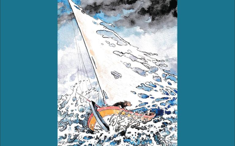 Βιβλιοπαρουσίαση: «Ο δρόμος του Ποσειδώνη. Αναμνήσεις ενός πλάνητα οδοιπόρου»