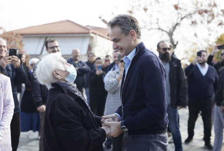 Μόλις το 6,8% των νέων έως 24 ετών υποστηρίζουν ΝΔ, το 38,2% των ηλικιωμένων άνω των 65 ετών στηρίζει ΝΔ