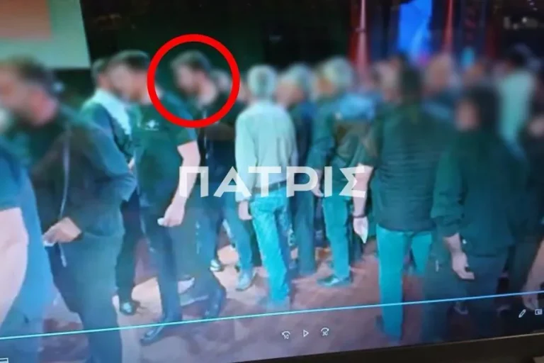 Βορίζια – Φώτο «ντοκουμέντο»: Το βίντεο που “έστειλε” τον 23χρονο στο σπίτι του